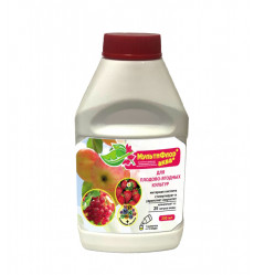 МультиФлор Аква Ягодные культуры фл.250мл.