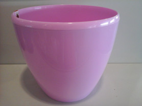 Кашпо DECO TWIN 5,8л. Лаванда (Santino)