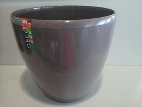 Кашпо DECO TWIN 5,8л. Шаде (Santino)