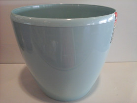 Кашпо DECO TWIN 5,8л. Нефрит (Santino)