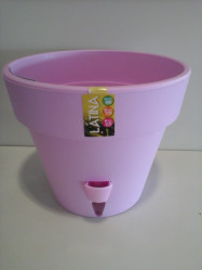 Кашпо LATINA 2,5л. Лаванда (Santino)