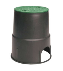 Короб з/м клапана <Hercules Iritrol_Mini> (арт.EU-HCS)