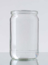 Стеклобанка СКО 0,65л. d82 1-82-650
