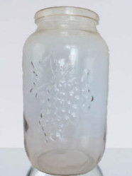 Стеклобанка СКО 1,5л. d82 1.82-1500