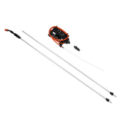 Брандспойт Жук телескоп. универсал. 3м. алюм. (арт.4960-00)