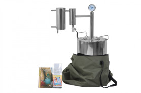 Дистиллятор Добрый Жар Люкс 12л.