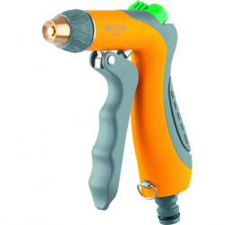 Пистолет-распылитель PALISAD LUXE (ругулир., курок спереди, эргон.ручка) (МИ-65181)