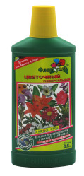 ФлорГумат Цветочный фл.0,5л. Гера
