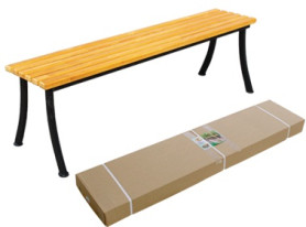 Лавка "Романтика" 1,6м. (Компл.-Агро)