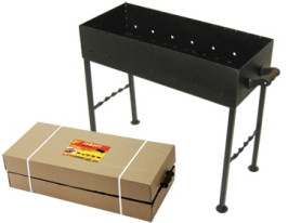 Мангал "Гефест" (Компл.-Агро)