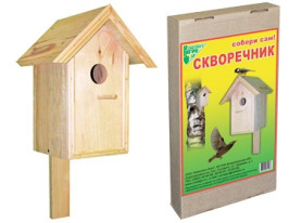 Скворечник "Собери Сам" (Компл.-Агро)