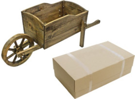 Тачка дерев. Эконом (Компл.-Агро)