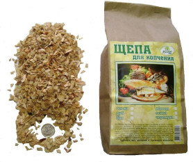 Щепа ольховая 350гр. (Компл.-Агро)