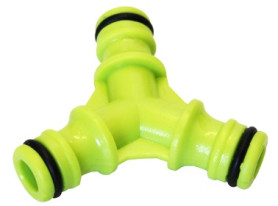 Переходник LIST`OK трехсторонний d 1/2" LYM 5803