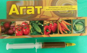 Агат (пак. 3мл.) ВХ