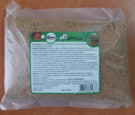 Горчица ДАЧАtime (пак.0,5кг.)