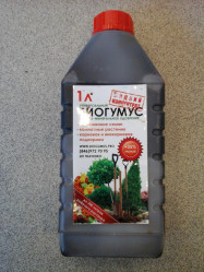 Биогумус Концентрат бут.1л. (ип Тк.)