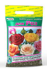 БиоГрунт для Роз 5л. Гера