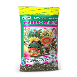 БиоГрунт Универсальный 20л. Гера