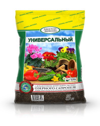 БиоГрунт Универсальный 5л. Гера