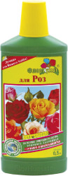 ФлорГумат Розы фл.0,5л. Гера