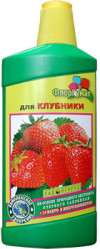 ФлорГумат Клубника фл.0,5л. Гера