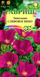 Эшшольция Сливовое вино 0,2гр. однол. (Гавриш)