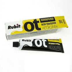 Рубит КиллерКлей Ot грызунов и насекомых (135гр.)