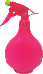 Флакон LIST'OK 450мл розовый LMY-0120