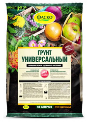Грунт Фаско Универсальный 25л.