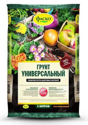 Грунт Фаско Универсальный 5л.