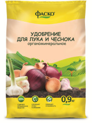 Фаско Лук и Чеснок ОМУ (пак.0,9кг.)