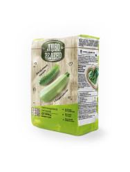 Любо-Зелено Огурцы и кабачки уд-е (брик. 1кг.)