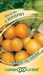 Физалис Сюрприз изюмный 20шт. (Гавриш)