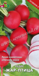 Редис Жар-птица 3гр. (Поиск)