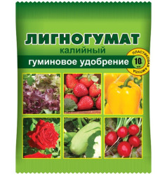 Лигногумат калийный (пак.10мл.) ВХ