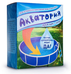 Акватория AQUA-light-longo (4*125г 500г.) ВХ