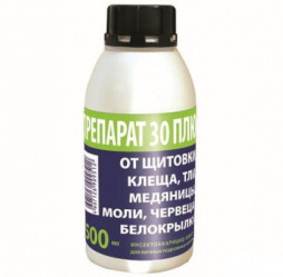 Препарат 30 плюс (дой-пак 500мл.) Агроуспех