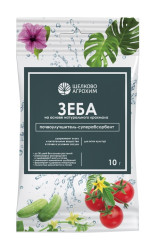 Зеба почвоулучшатель-суперабсорбент (пак.10гр.)