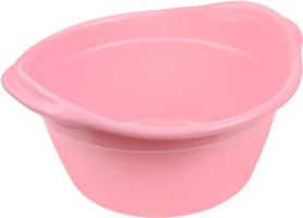 Таз 24л. особо прочный (цветной) (Ижевск)