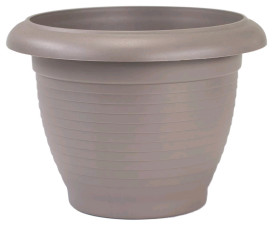 Кашпо с поддоном Терра 2,3л. Шаде (Santino)