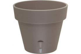 Кашпо LATINA 9,1л. Шаде (Santino)