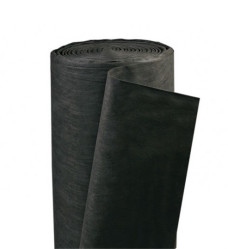 Укрывной материал ДАЧАtime М60/55 черный/мульча шир.3,2м. пог.м.