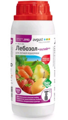 Лебозол - Калий (фл.500мл.) Август