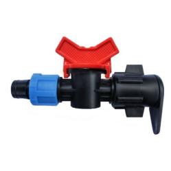 Кран стартовый для рукава LFT SL-011-12 НД 17 (АЭП)