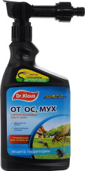 Dr.Klaus Запаска концетрат от Мух, Ос и др. насек. (фл.1л.)