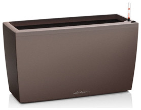 Кашпо Lechuza Cararo 75x30хН43см Кофе 18827