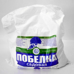 Побелка садовая (пак.1кг.) СТС