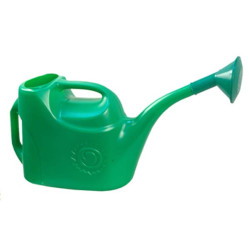 Лейка Радиан 12л. Дачная с рассеивателем