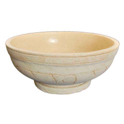 Горшок Бадио №2 (шамот) d64см, h24см, v32л., арт.1168